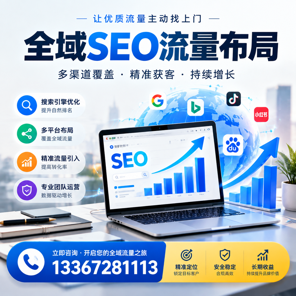 为何聊城企业需要重视全域SEO流量布局？深入分析